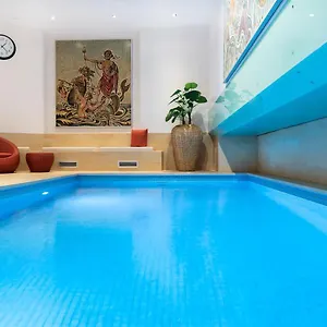 Ξενοδοχείο Altstadthotel Wolf-dietrich, Σάλτσμπουργκ