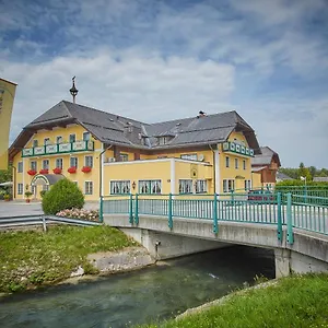 Hotel Pflegerbrücke, Salzburg