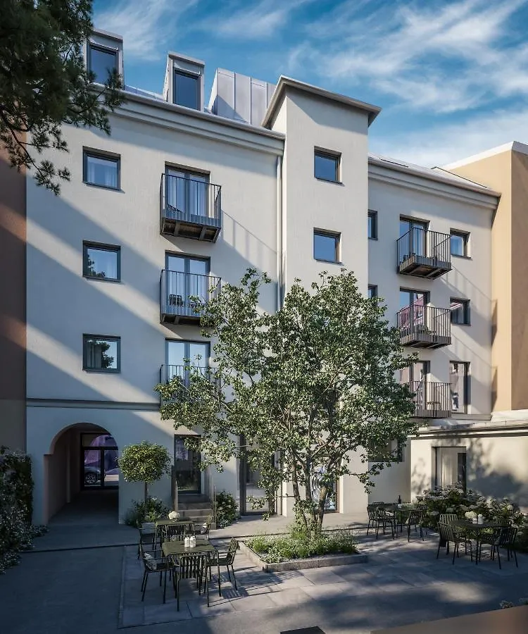 Boutique Hotel Das Salz Solnohrad Rakousko