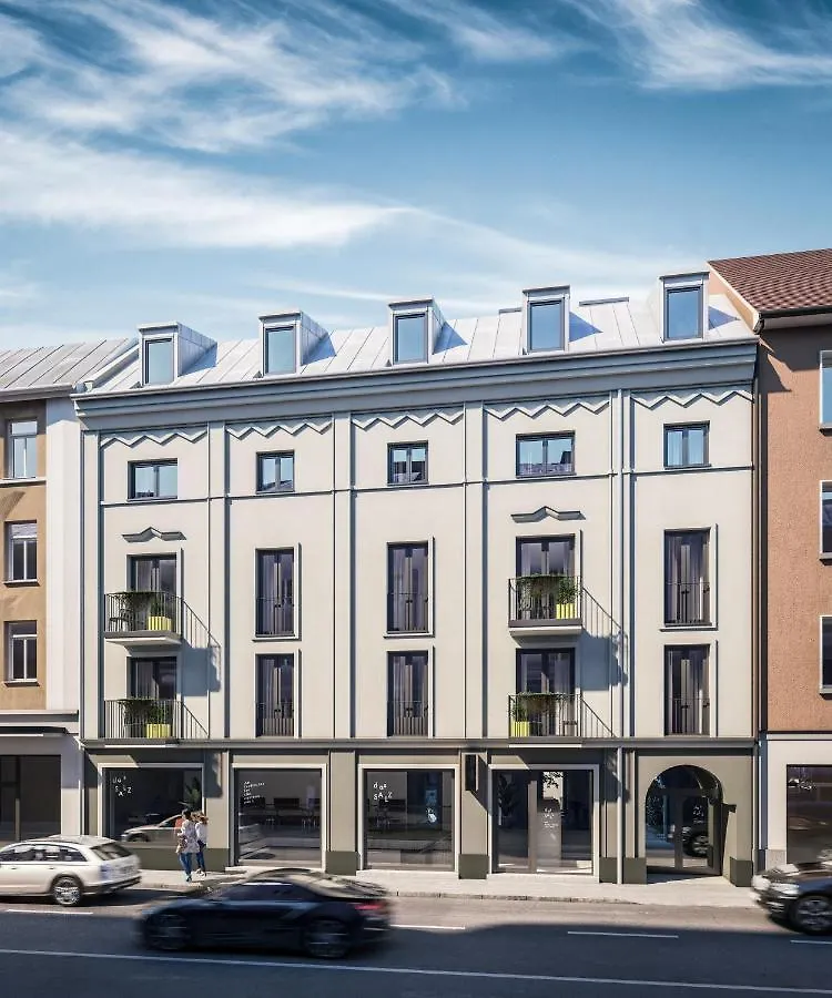 Boutique Hotel Das Salz Solnohrad 0*,  Rakousko