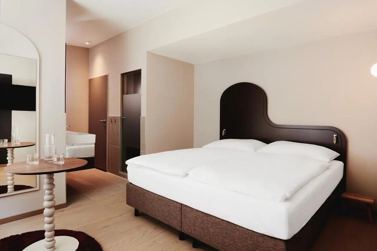 Boutique Hotel Das Salz Solnohrad 0*,