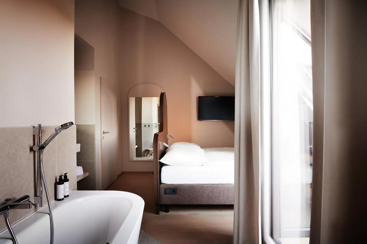 Boutique Hotel Das Salz Solnohrad Rakousko