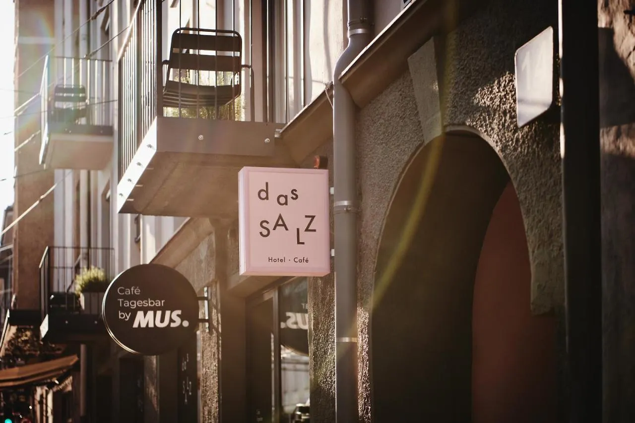 Boutique Hotel Das Salz Solnohrad
