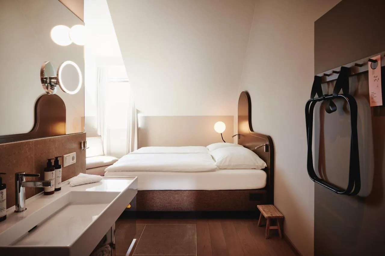 Boutique Hotel Das Salz Solnohrad
