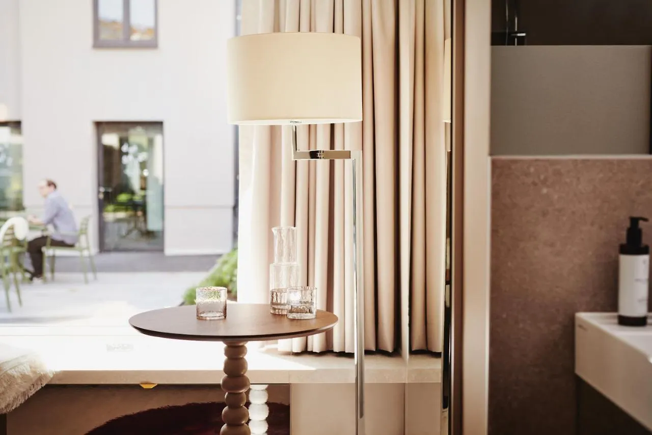 Boutique Hotel Das Salz Solnohrad