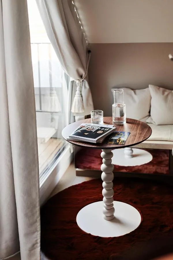 Boutique Hotel Das Salz Solnohrad