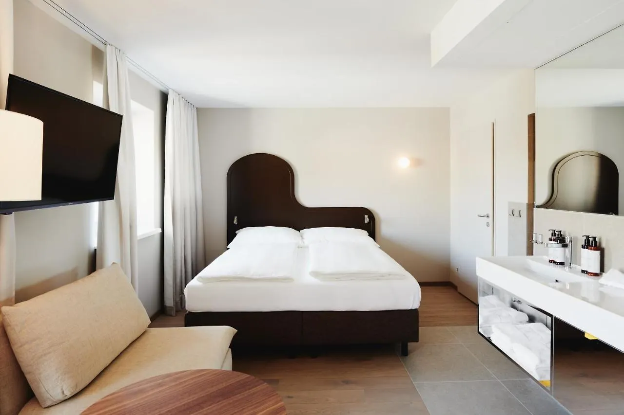 Boutique Hotel Das Salz Solnohrad Rakousko