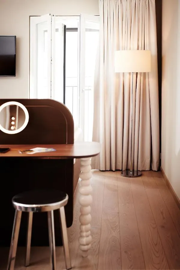 Boutique Hotel Das Salz Solnohrad