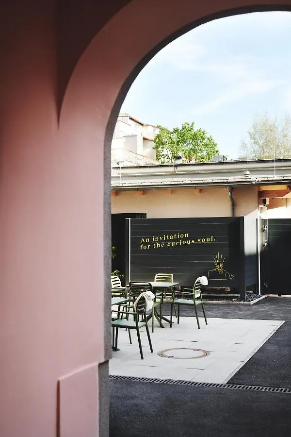 Boutique Hotel Das Salz Solnohrad 0*,  Rakousko