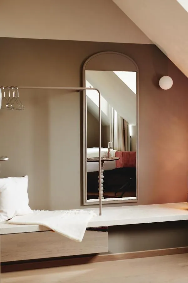 Boutique Hotel Das Salz Solnohrad