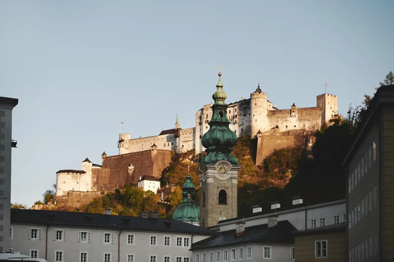 Boutique Hotel Das Salz Solnohrad