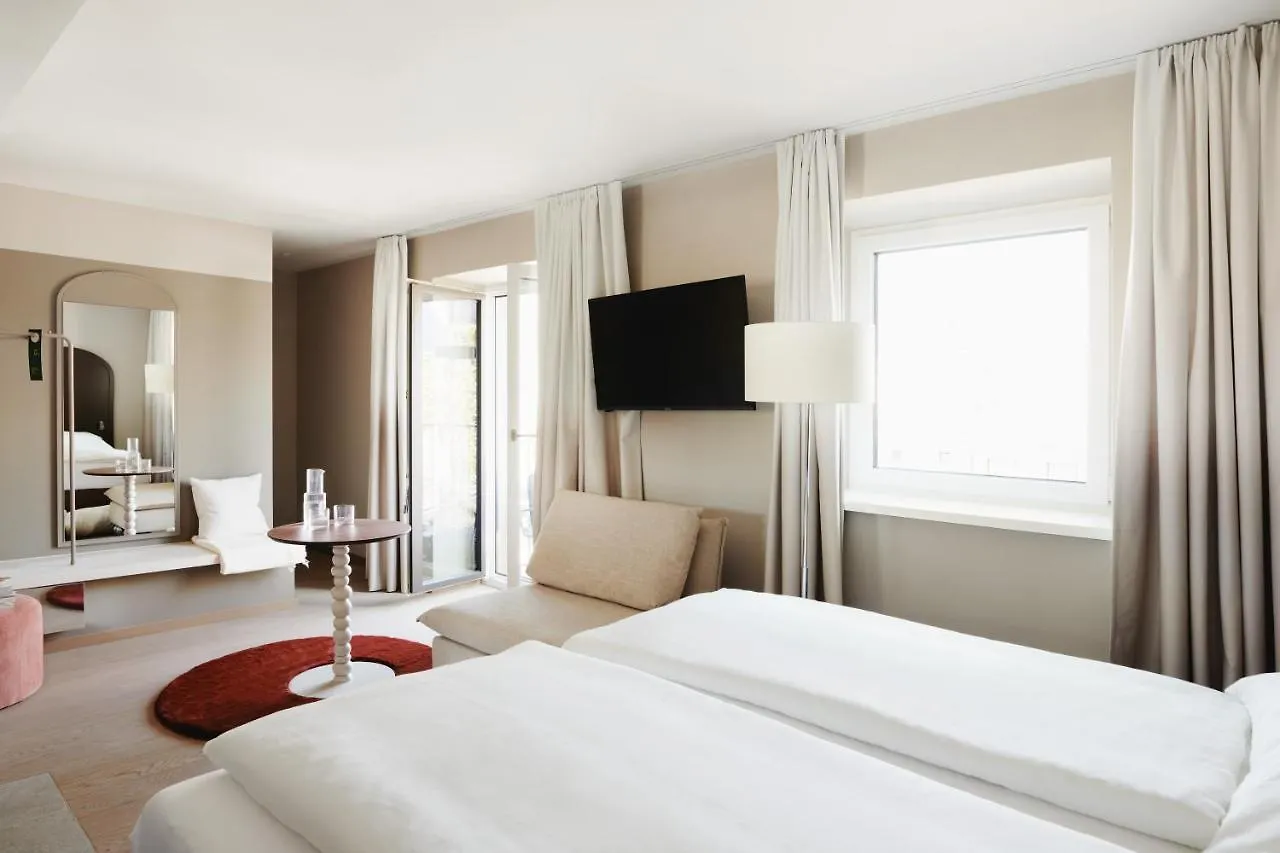 Boutique Hotel Das Salz Solnohrad