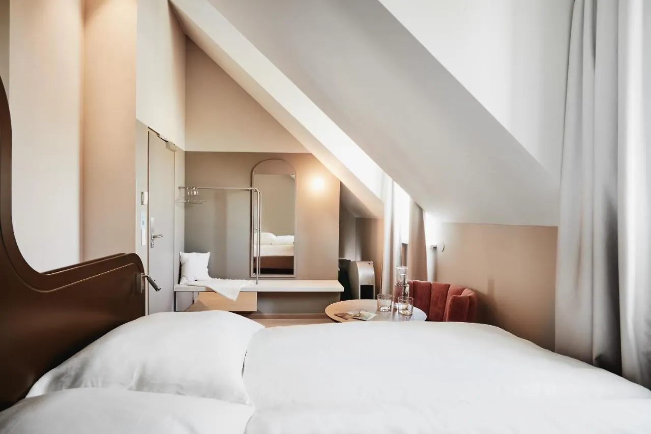 Boutique Hotel Das Salz Solnohrad
