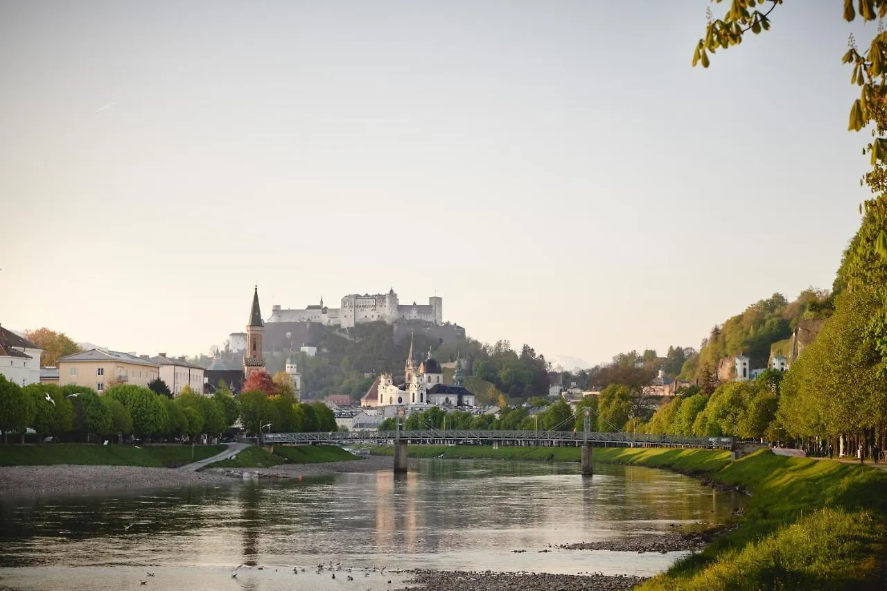 Boutique Hotel Das Salz Solnohrad 0*,