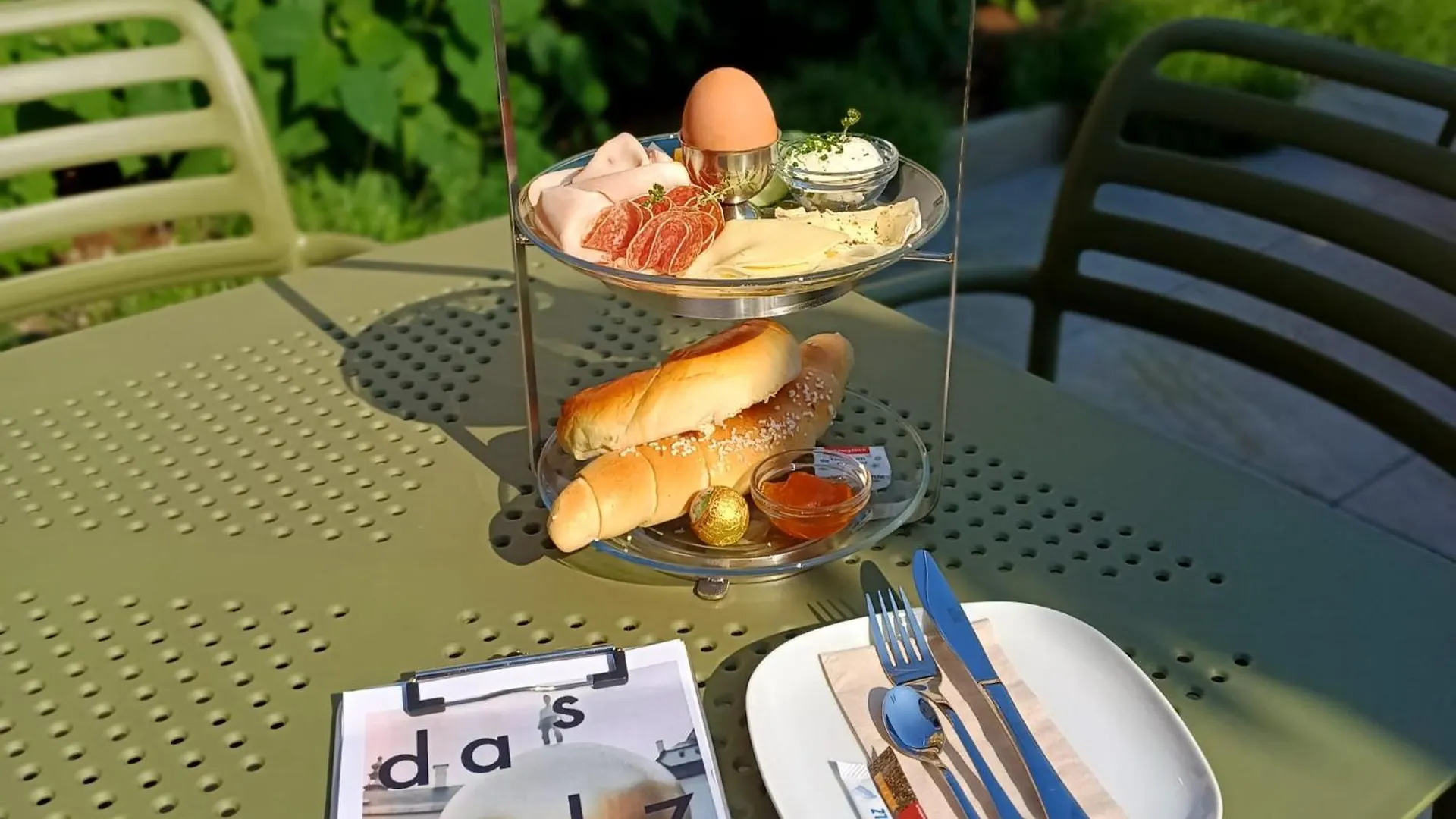 Boutique Hotel Das Salz Solnohrad