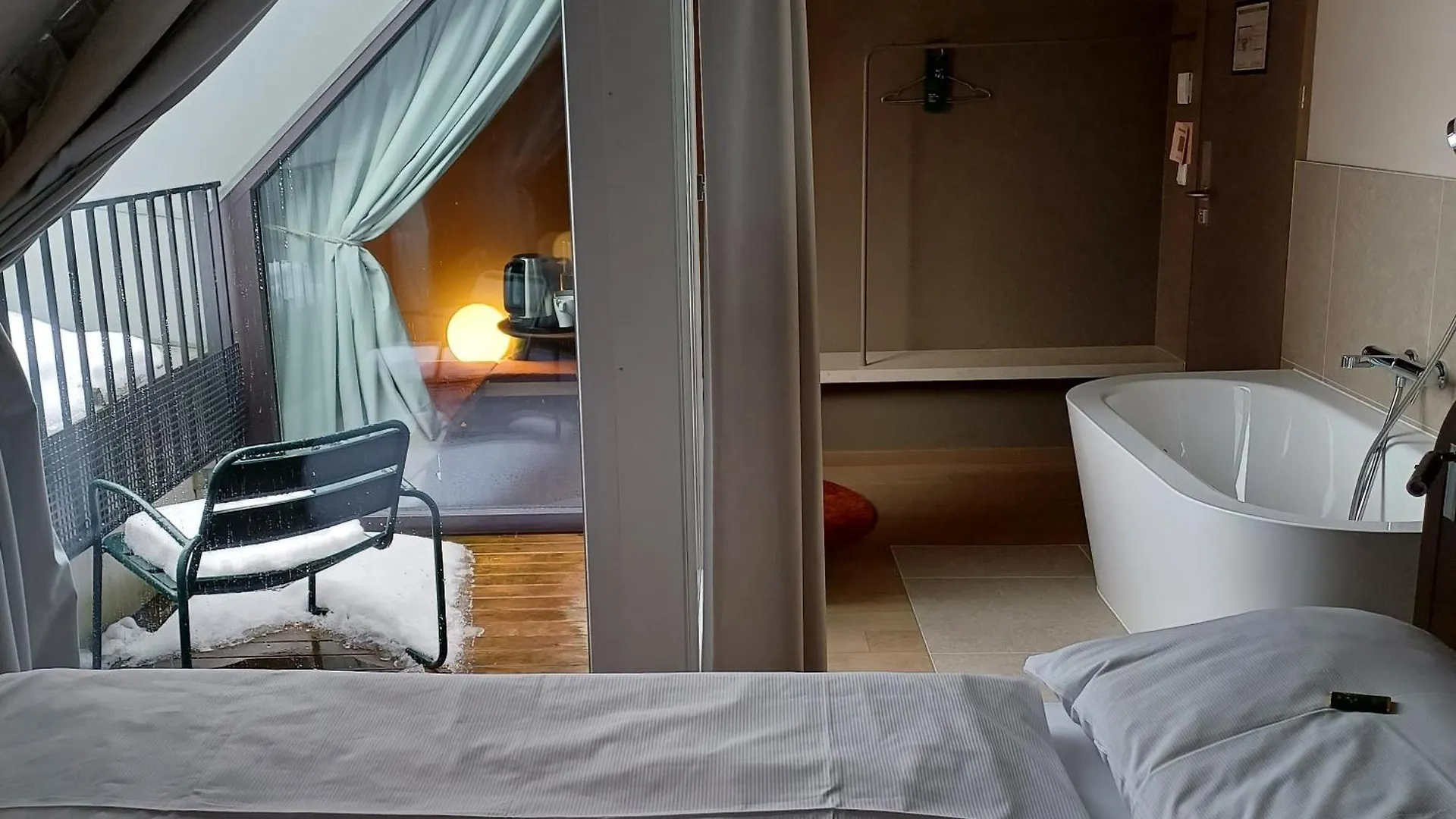 Boutique Hotel Das Salz Solnohrad