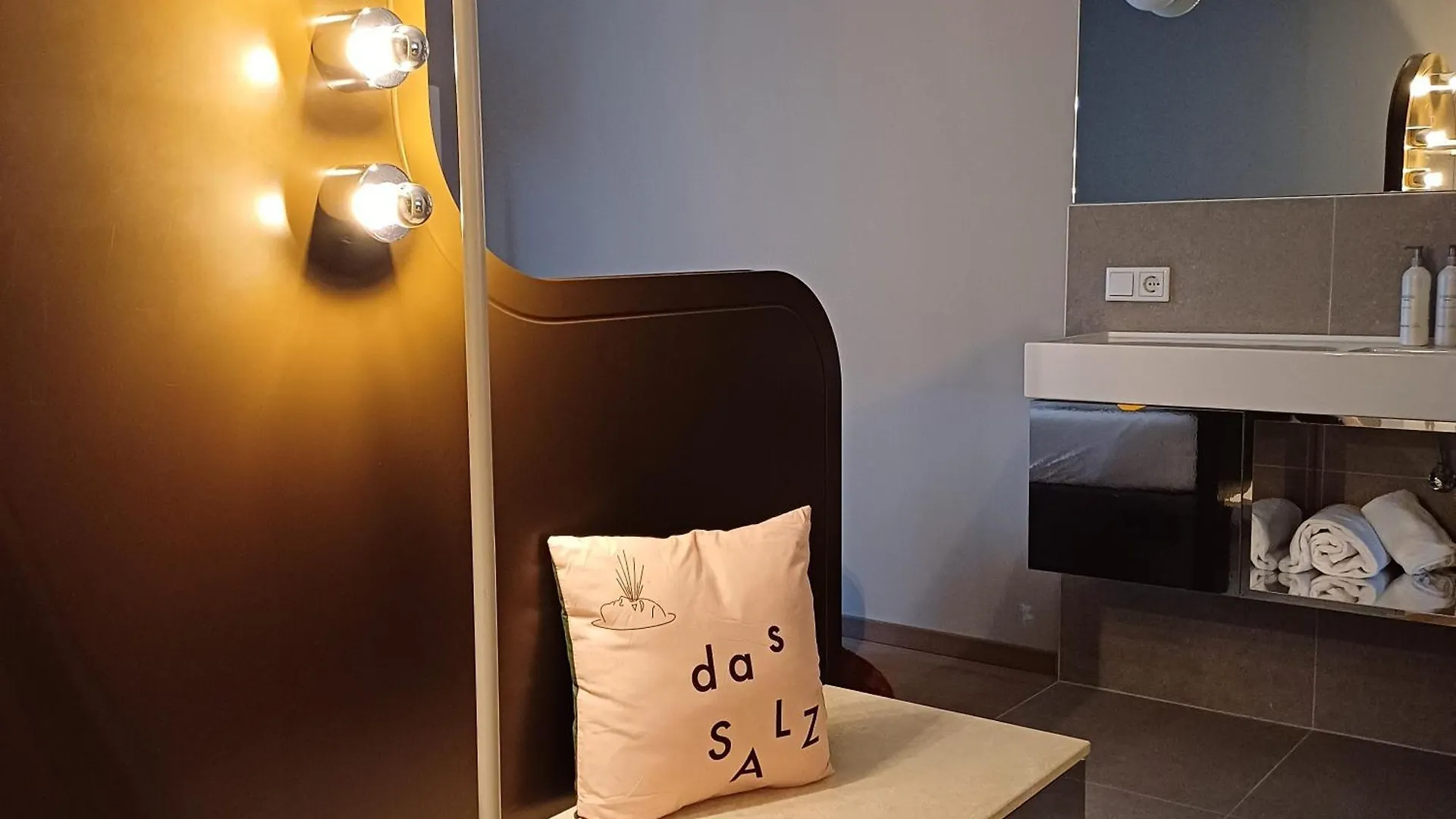 Boutique Hotel Das Salz Solnohrad