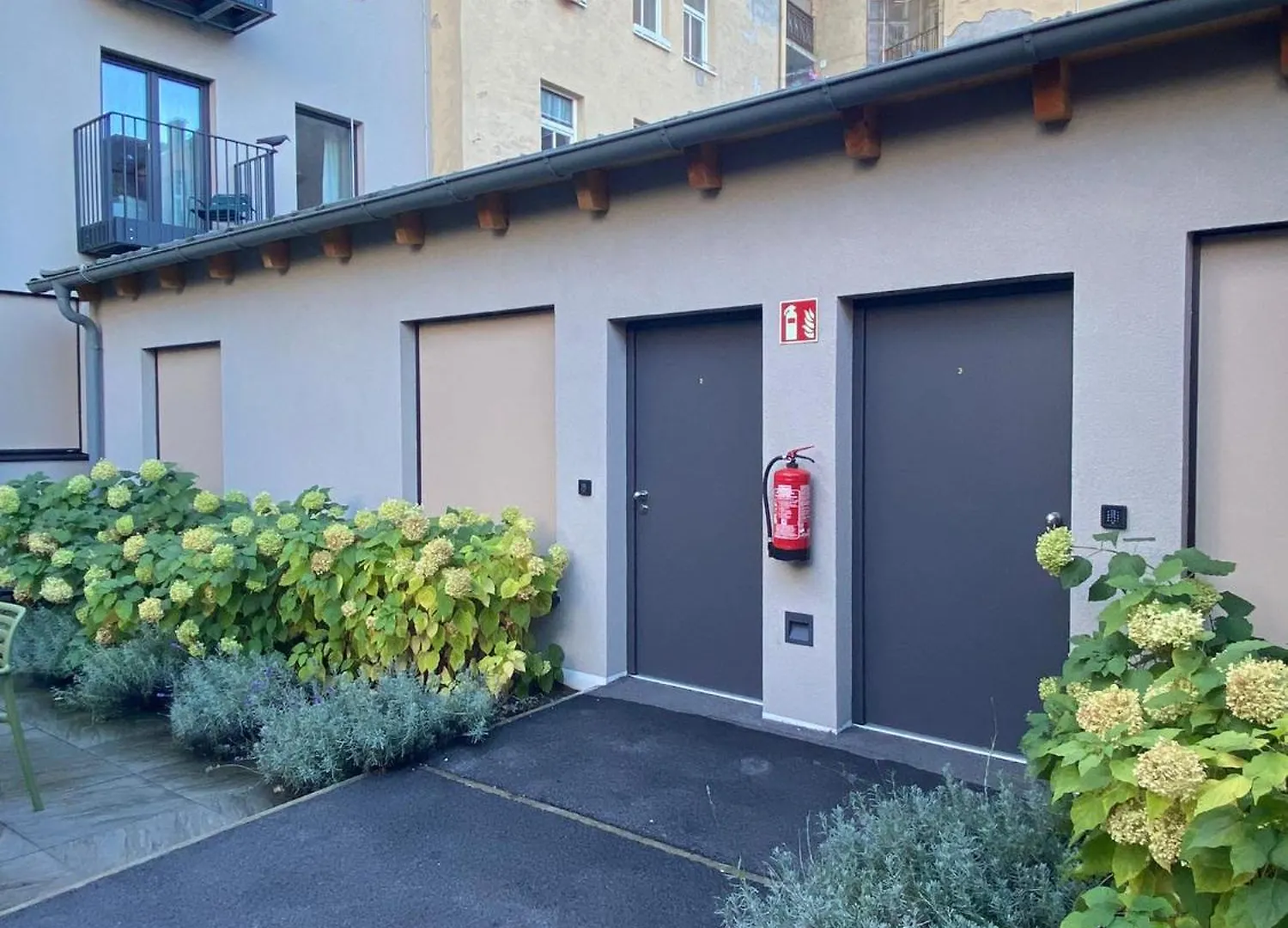 Boutique Hotel Das Salz Solnohrad 0*,