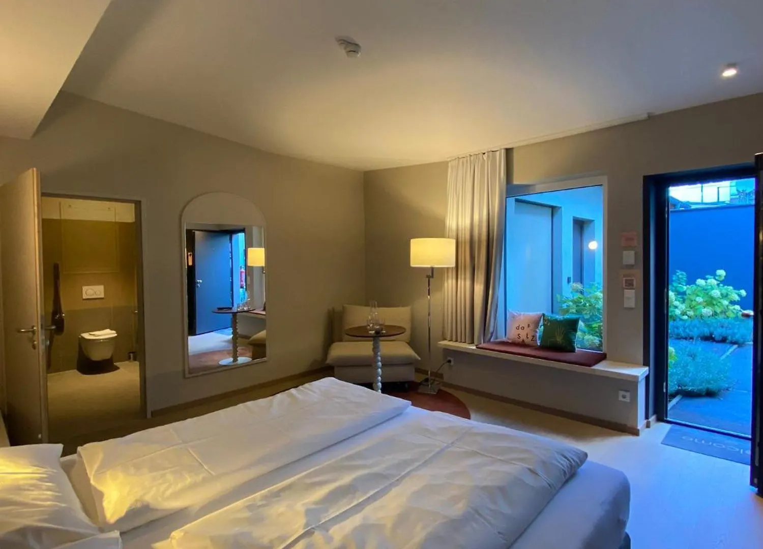 Boutique Hotel Das Salz Solnohrad